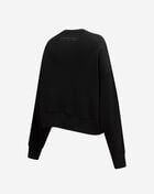 Dallas Cowboys Triple Black Crewneck 