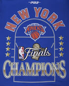 PRO STANDARD New York Knicks Pullover Hoodie BNK5517765-ROR Blue 4