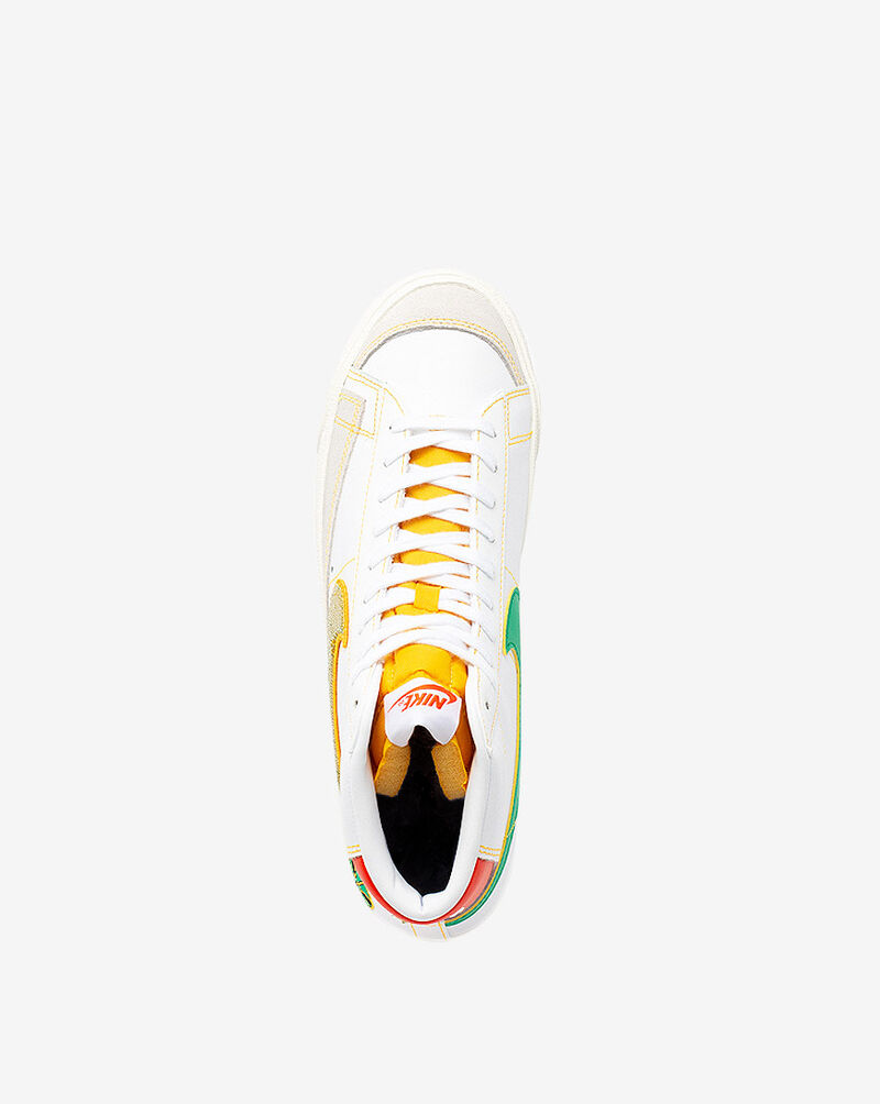 Nike Blazer Mid '77 Vintage "Roswell Rayguns" DD9239-100 White 5