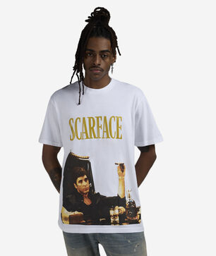 Scareface Tee