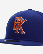 New Era 59Fifty Brooklyn Cyclones Fitted Hat 60684935 Blue 2