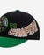 Boston Celtics Pro Crown Championship Snapback Hat