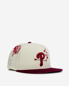 New Era 59Fifty Philadelphia Phillies V-Day Fitted Hat 60876422 White 1
