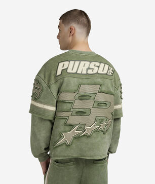 Division 2 Fer Crewneck