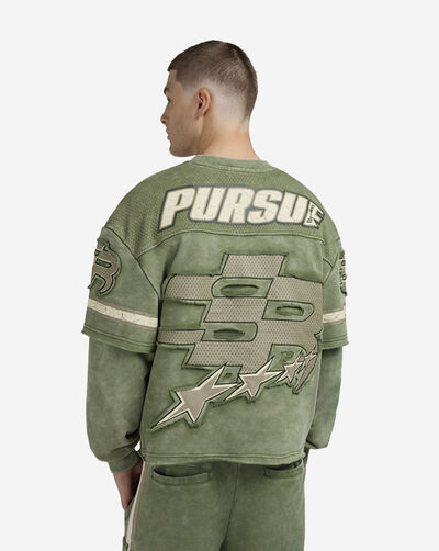 Division 2 Fer Crewneck