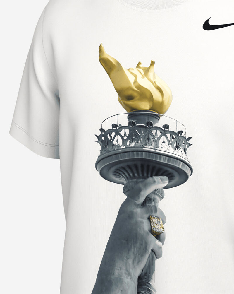 Nike WNBA T-Shirt IM2510-100 White 2