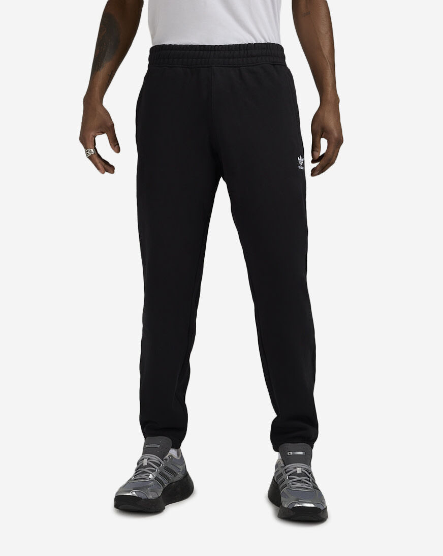 Shop adidas Trefoil Essentials Joggers IY7361 black | SNIPES USA