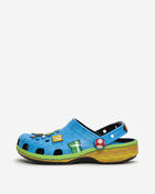 Crocs Grade School Super Mario Classic Clog 212139-90HJ Multi 1