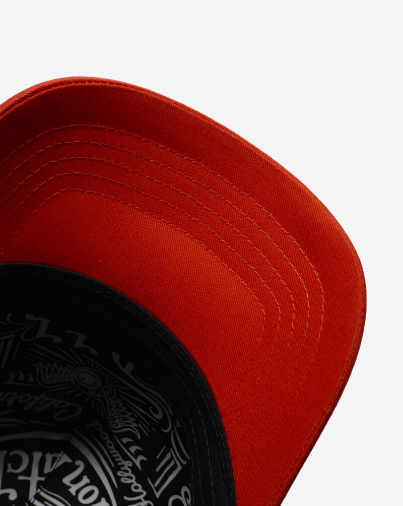 Von Dutch Euro Trucker Hat VDWB4HT074-ORG Multi 4