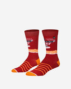 Odd Sox Top Ramen Beef Crew Socks (L) 35978MONCD Multi 1