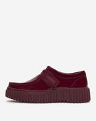 Torhill Bee Patent Leather Flatform Loafers