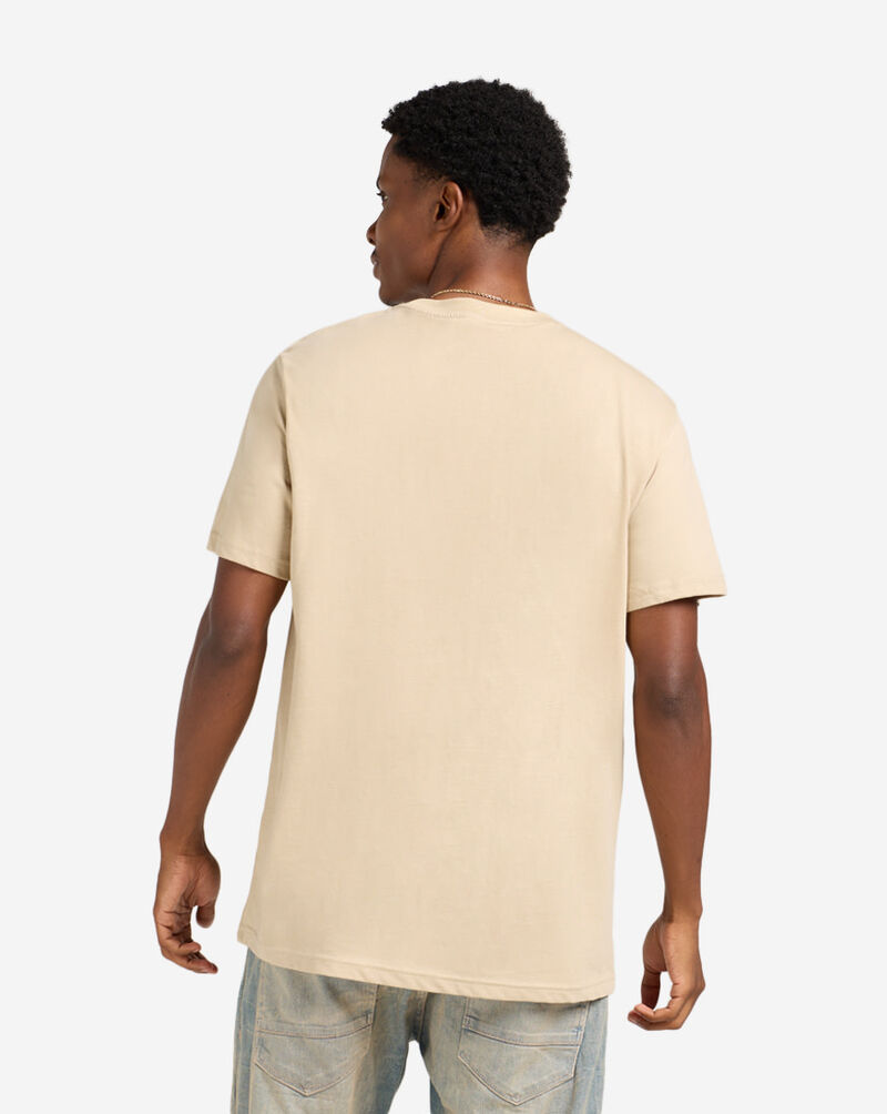 Urban Classics Fearless Doberman Tee MTUS749-US-03872 Beige 2