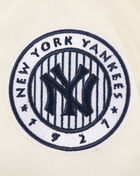 Big Boys' New York Yankees Retro Classic Striped Rib Tee