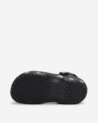 Crocs Pre-School Classic Flower Clog 212670-001 Black 6