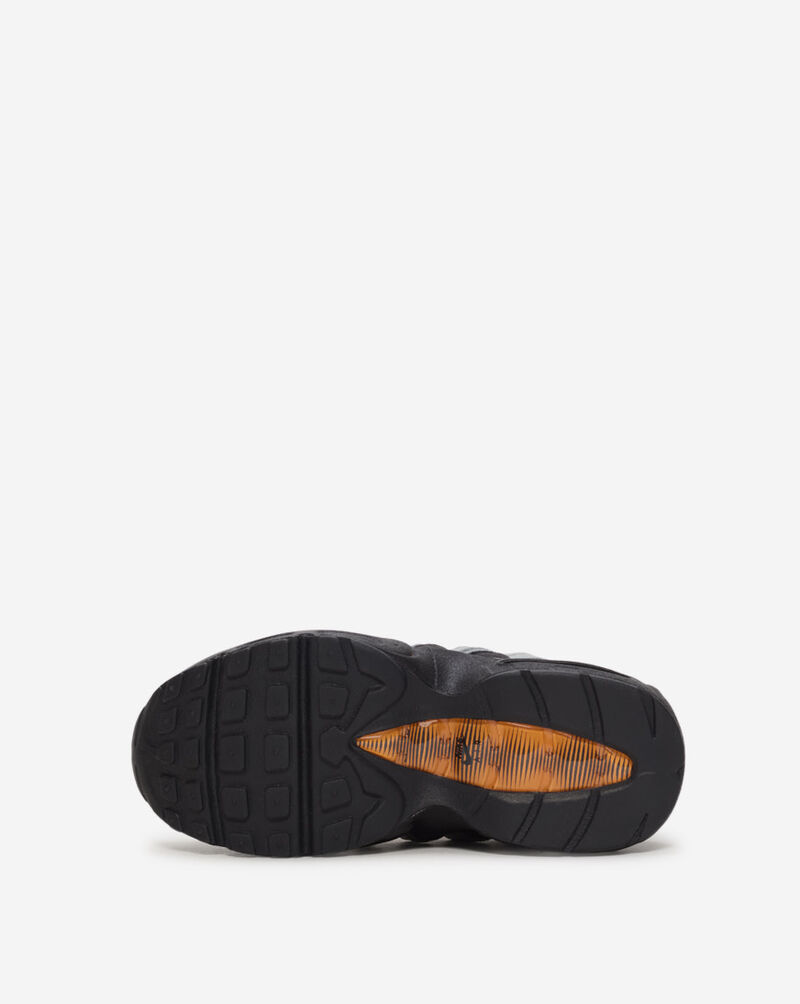 Nike Little Kids' Air Max 95 Recraft II5338-006 Black 6