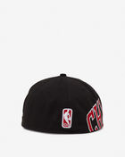 59Fifty Chicago Bulls Side Split Hat