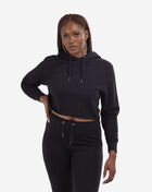 Raw Hem Hoodie