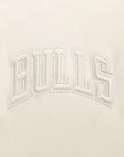 Chicago Bulls Neutral Drop Shoulder Fleece Crewneck