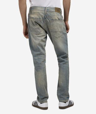 Straight 5-Pocket Jean 