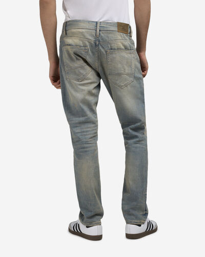 Straight 5-Pocket Jean 