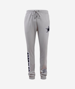 Dallas Cowboys Classic Chenille Double Knit Jogger