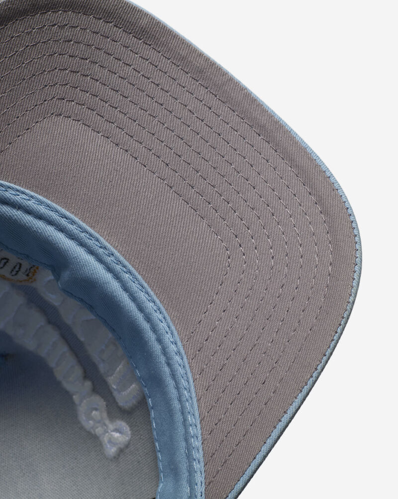 Field Grade Everything Is Twill Trucker Hat 1005048 Blue 4