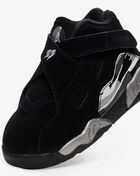 Jordan Toddler Air Jordan 8 Retro "Chrome" 305360-007 Black 8