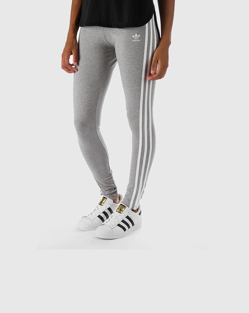 adidas 3 stripe legging