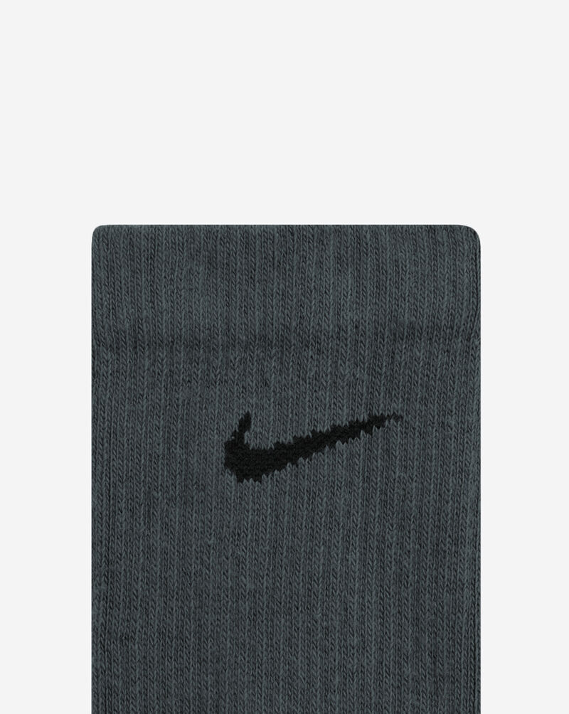 Nike Everyday Plus Cushion 6Pk Crew Socks (M | L) SX6897-991 Grey 2