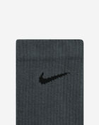 Nike Everyday Plus Cushion 6Pk Crew Socks (M | L) SX6897-991 Grey 2
