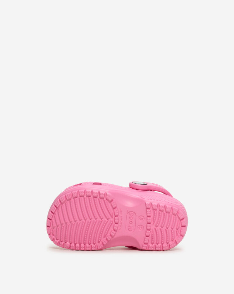 Crocs Toddler Classic Clog 206990-669 Pink 6
