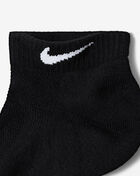 Nike Everyday Elevated Ankle Socks HQ8033-902 Black 2
