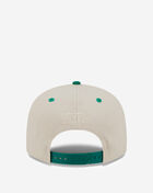 9Fifty Boston Celtics Team Art 2-Tone Snapback Hat