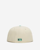 New Era 59Fifty New York Yankees Fitted Hat 60804844 White 3