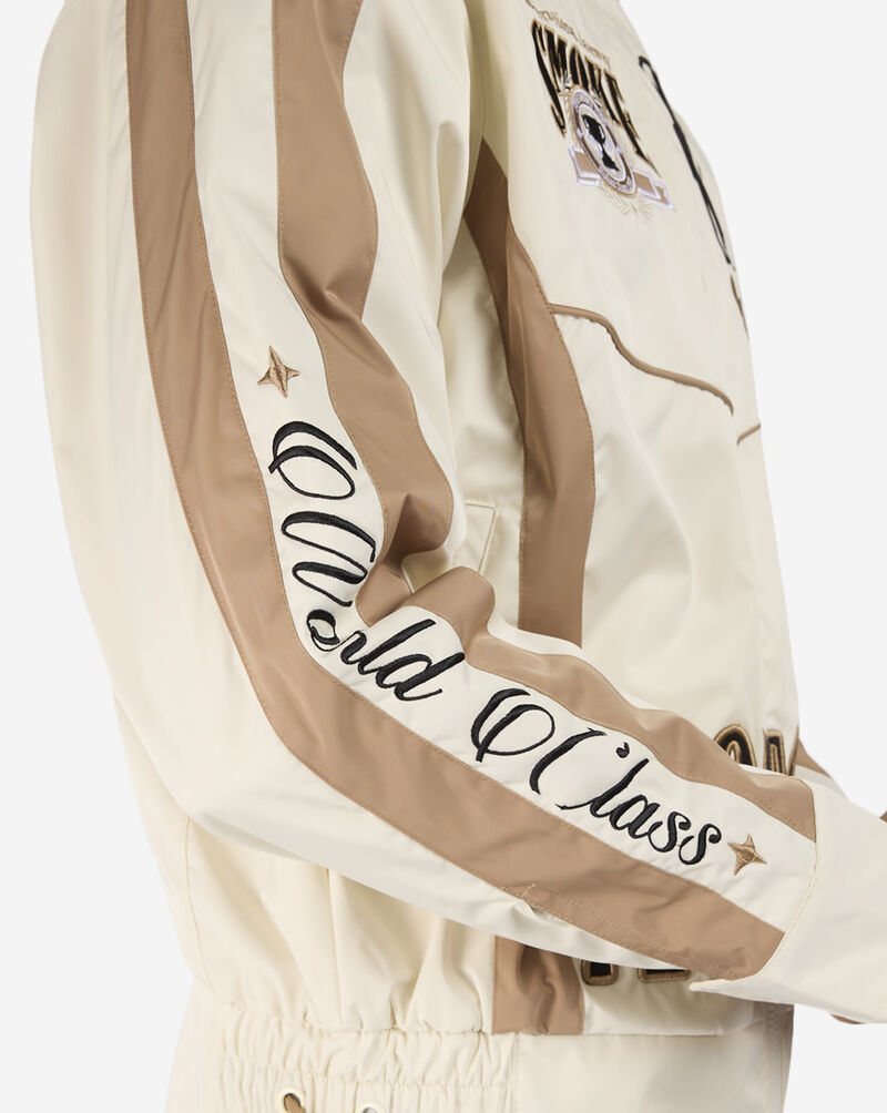Racing Nylon Jacket