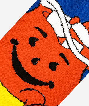 Kool-Aid Man Crew Socks (L)