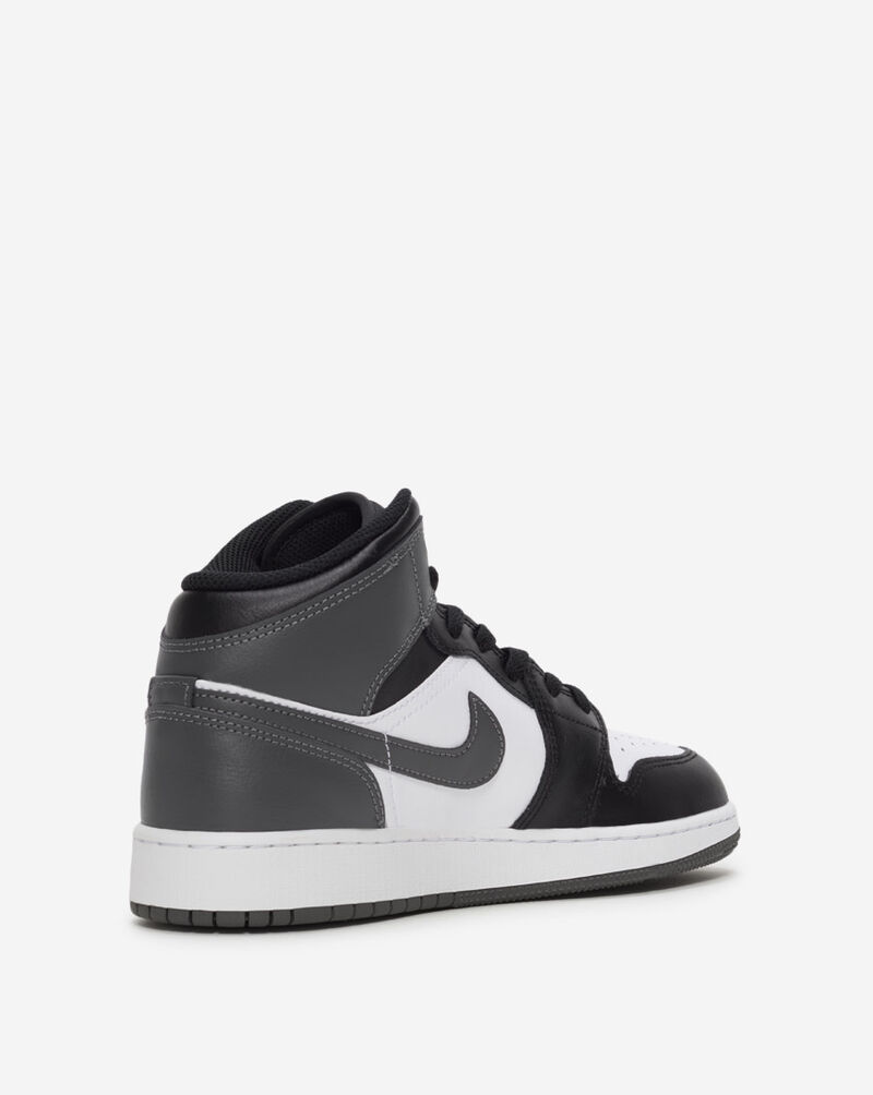 Jordan Big Kids' Air Jordan 1 Mid SE DQ8423-001 Black 6