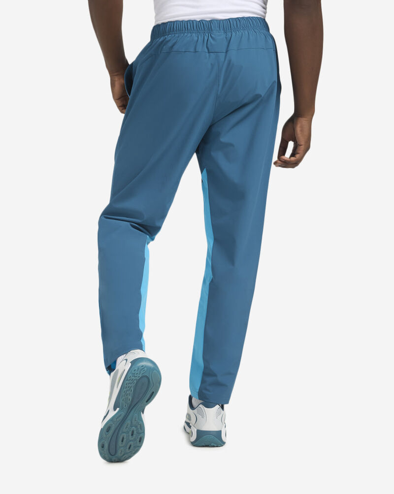 New Balance Utility Stretch Woven Pant MB62Q2P6-ATD Blue 2