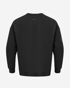 PRO STANDARD Chicago White Sox Neutral Drop Shoulder Fleece Crewneck LCW537033-BLK Black 3