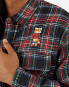 Plaid Jacket