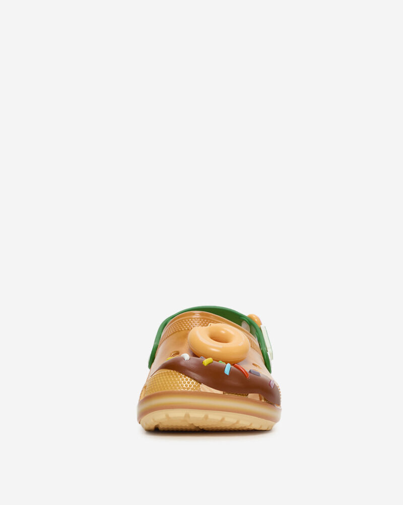 Crocs Krispy Kreme Classic Clog 211443-78Z Beige 3