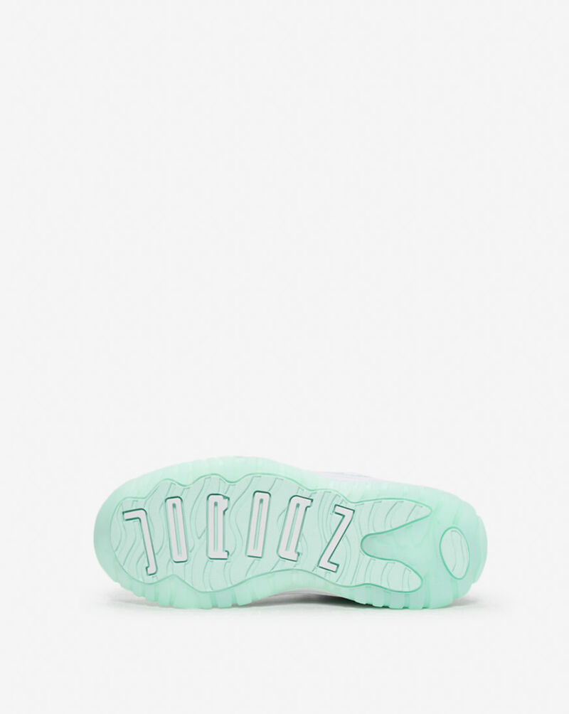 Jordan Little Kids' Air Jordan 11 Retro Low 580522-103 White 6