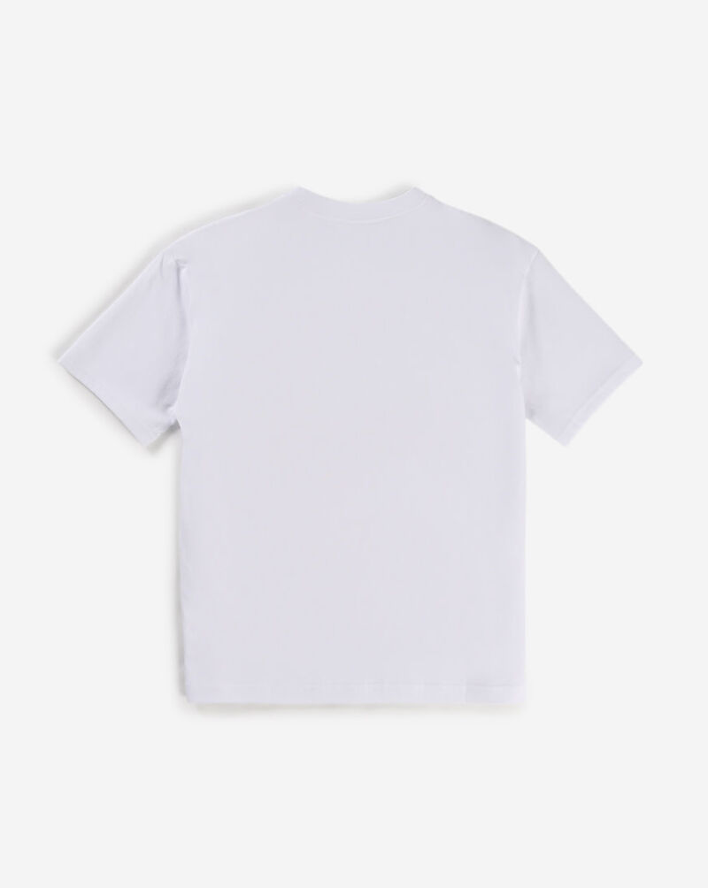 Jordan Big Kids' Champion Ring T-Shirt 95F646-001 White 3