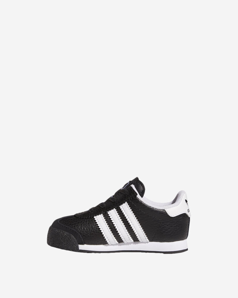 adidas Toddler Samoa FW3672 Black 4