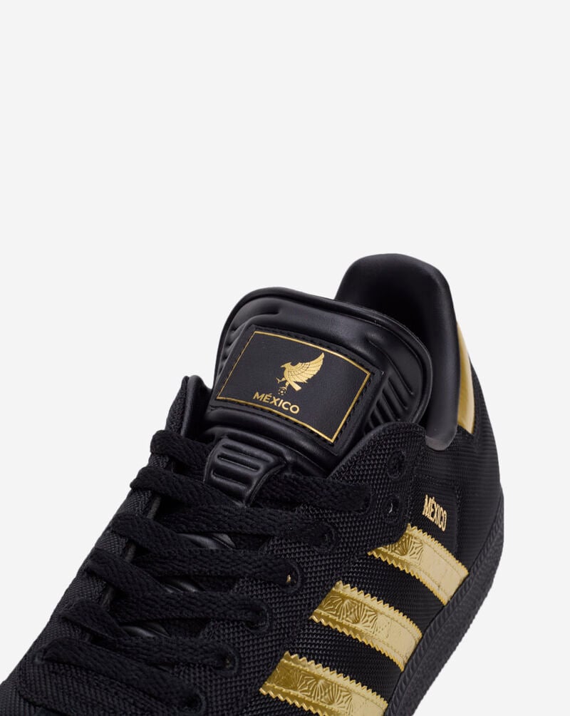 adidas Samba Mexico OG JH5656 Black 8