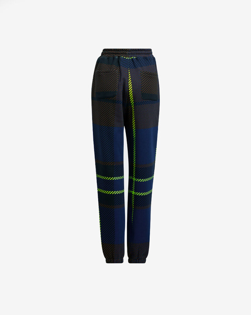 adidas IVY PARK Allover Print Sweatpants  HL3997 Blue 5