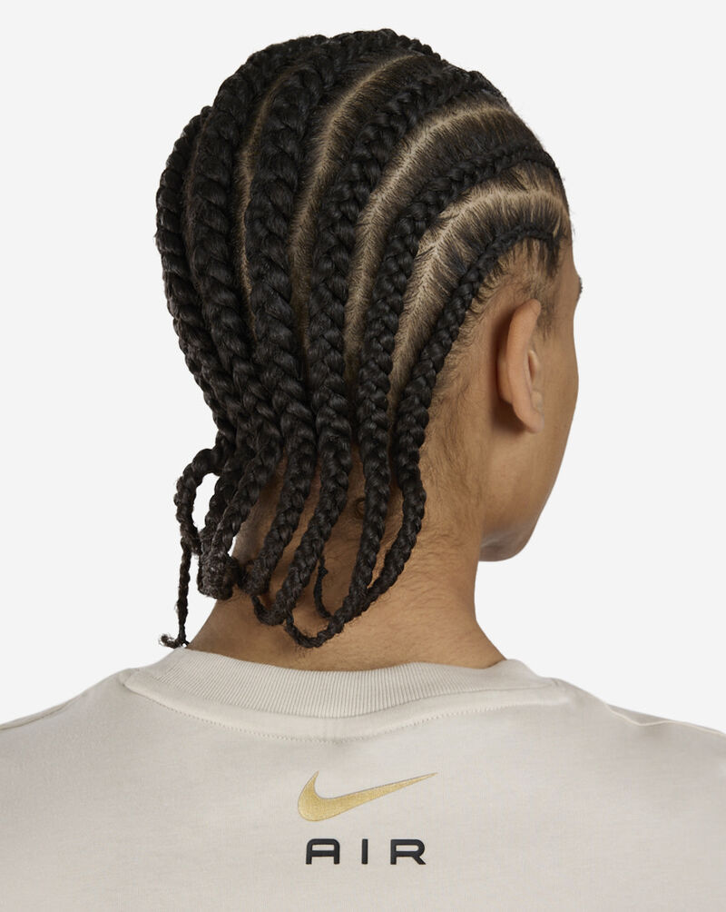 Nike NSW Air Graphic Tee FN7704-104 Brown 4