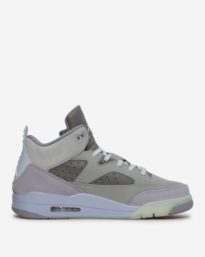 Jordan Son of Mars Low "Lunar Tunes" IX6377-001 Grey 4