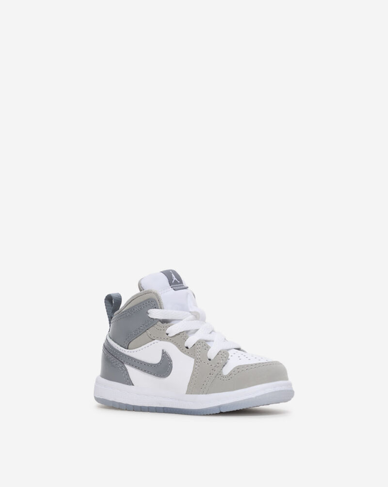 Jordan Toddler Jordan 1 Mid SE HF3195-100 Grey 4