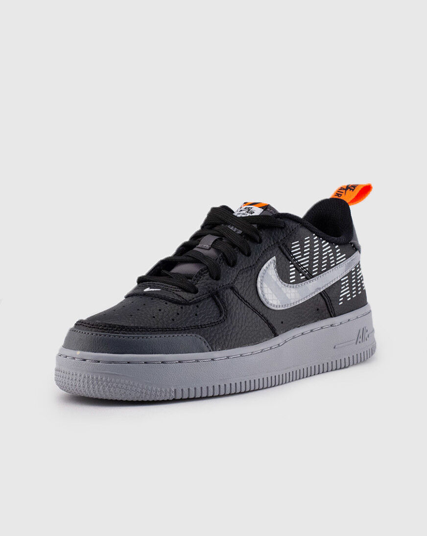 nike air force 1 low 07 lv8 black